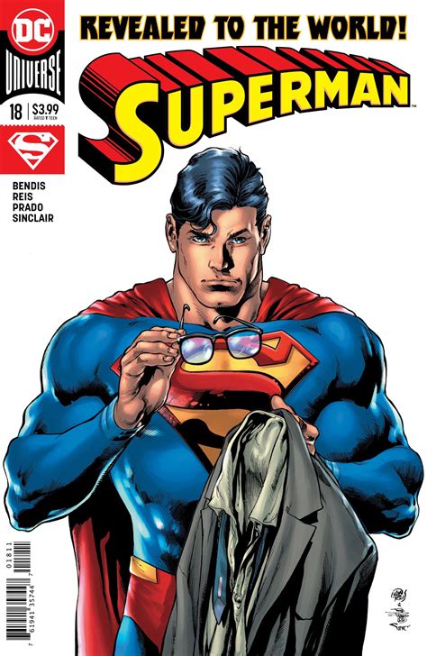Preview Superman 18 — Major Spoilers — Comic Book Reviews News