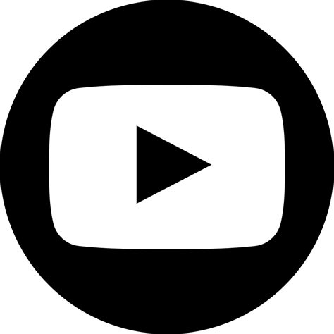 YouTube Logo Computer Icons - youtube png download - 980*980 - Free Transparent Youtube png ...