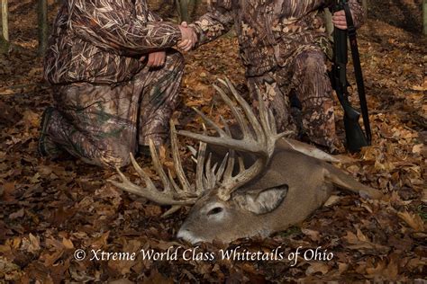 Xtreme World Class Whitetails Of Oh 3 Day3 Night Sci 180 200 Class