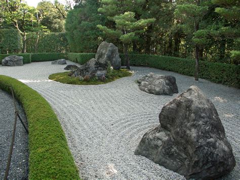 Thoughts On Architecture And Urbanism From ¨the Zen Garden¨