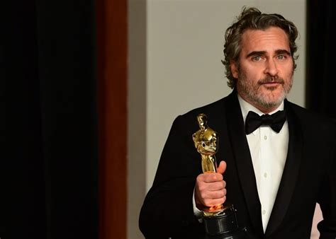 Oscars 2020 Winners Of The 92nd Academy Awards Joaquin Phoenix