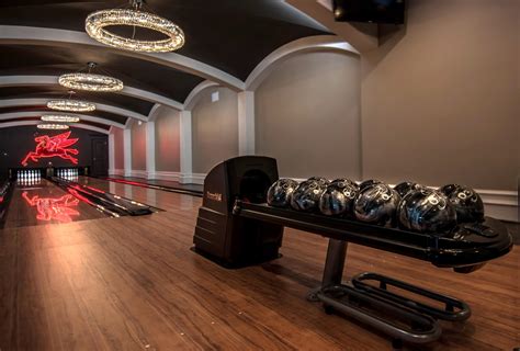 Bowling Alley Design Standards And Tips
