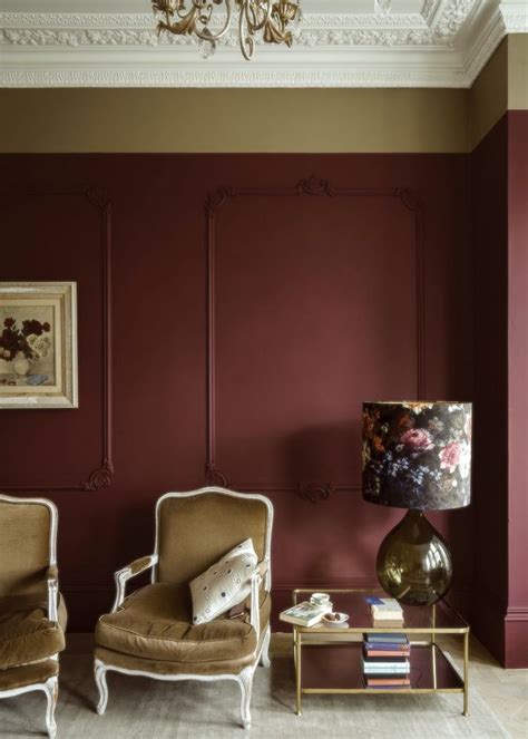 New Farrow And Ball Colors 2020 Inspired By Nature Laurel Home