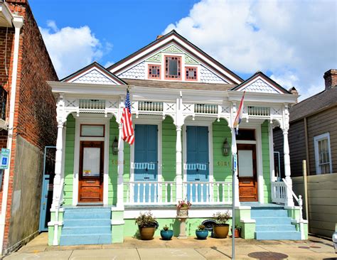 Shotgun Houses In New Orleans Strange True Tours