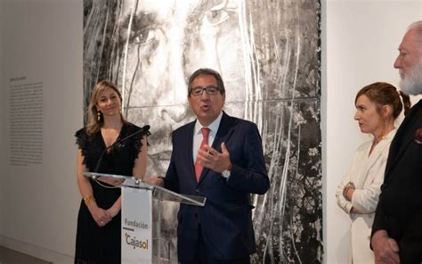 la fundación cajasol inaugura la exposición ‘epifanías del artista argentino eugenio cuttica