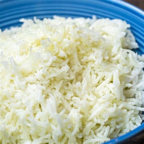 How To Cook Basmati Rice Recipe Two Ways L The Mediterranean Dish