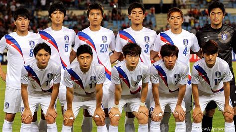 South Korea World Cup Squad 2014 Football Hd Wallpapers World Cup