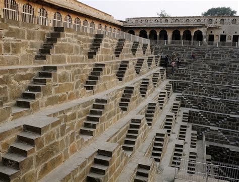 The World Geography 12 Amazing Staircases Around The World