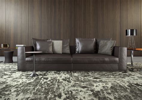Диван white minotti купить в москве наличии и на заказ. Minotti | Powell 112 Sofa 3D Model on Behance