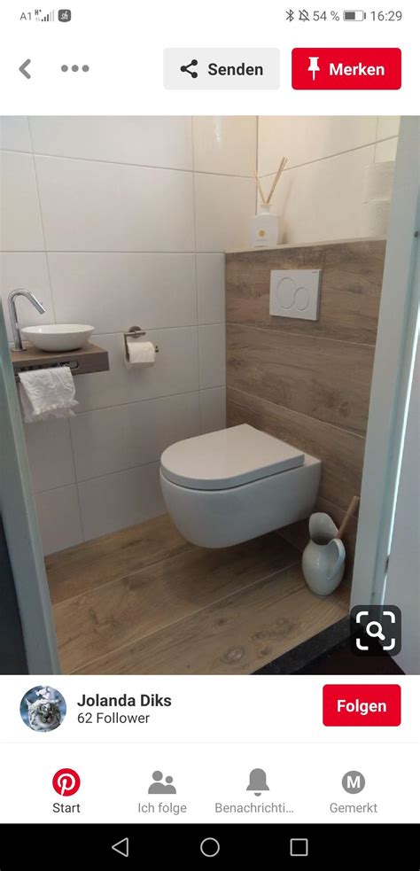 Gäste WC renovieren inkl neuen Fliesen und Waschbecken ...