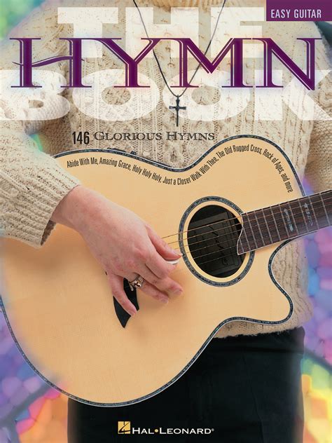 The Hymn Book By Hal Leonard Llc Sheet Music