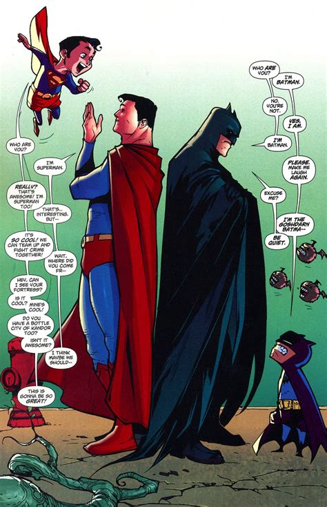 Supermanbatman Issue 51 Batman