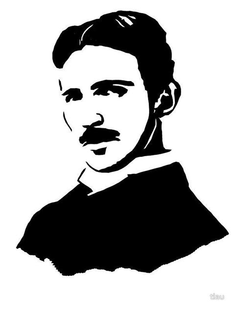 24 beautiful and learning filled pages on the wizard of electricity, just in time for his 160th an educational coloring book by niffer desmond on the genius inventor, nikola tesla! Details about Nikola Tesla Vinyl Decal Sticker for Water ...