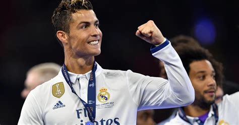 El Real Madrid Sale En Defensa De Cristiano Ronaldo