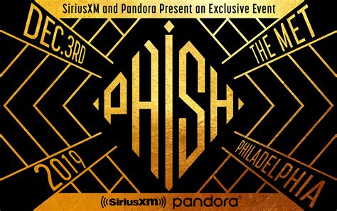 Phish on Twitter: "Phish will perform an exclusive concert for
