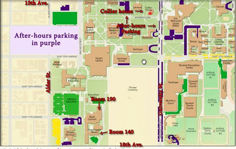 Madonna University Campus Map Korte Kapsels 2020