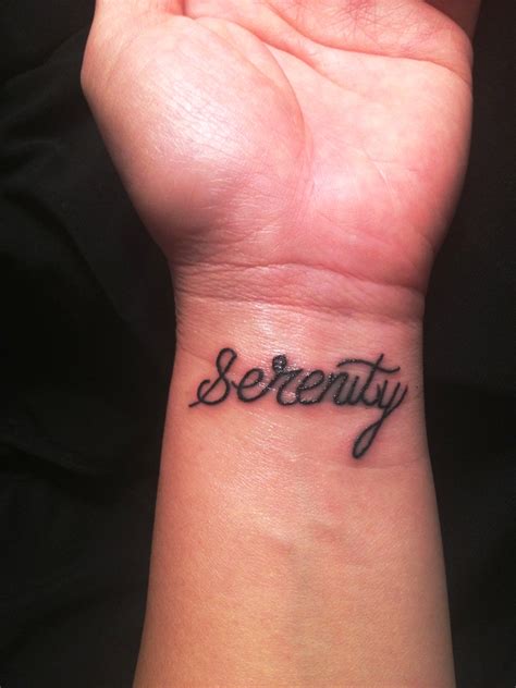 10 Small Words Tattoo Ideas And Epic Designs For Women Flawssy