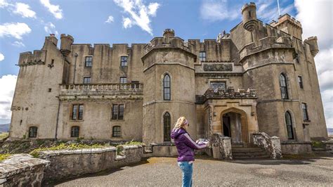 Dunvegan Castle Scotland Travel Guide Nordic Visitor