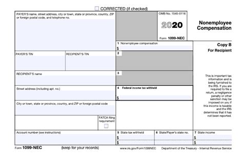 Create your sample, print, save or send in a few clicks 1099 misc. IRS Introduces New(ish) Form To Replace Parts Of Form 1099 ...