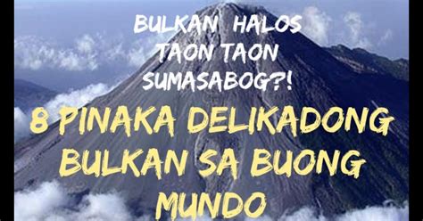 Pinakamataas Na Bundok Sa Daigdig In Tagalog Nangsapina