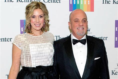 billy joel ties the knot with alexis roderick in surprise wedding tv guide