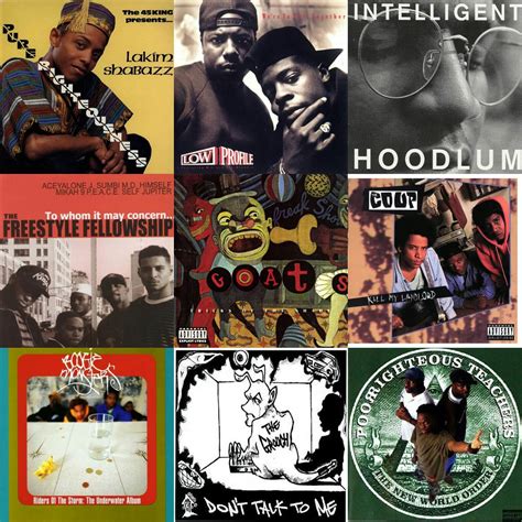 9 Slept On Golden Age Hip Hop Albums 1988 1996 Pt 2 Hip Hop