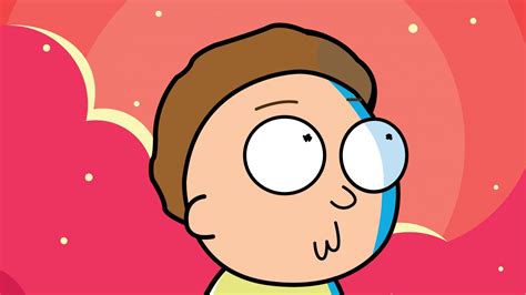 Morty From Rick And Morty Wallpaper Id