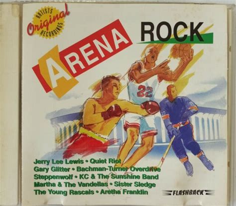 Arena Rock Various Artists 10 Great Original Hits By Original