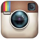 Instagram Transparent Background Icon