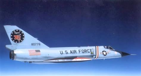 318th Fighter Interceptor Squadron F 106 Delta Dart 58 0776 Search