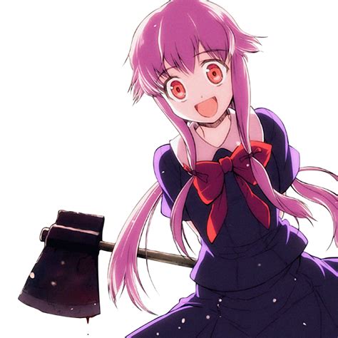 Image Yunopng Future Diary Wiki Fandom Powered By Wikia