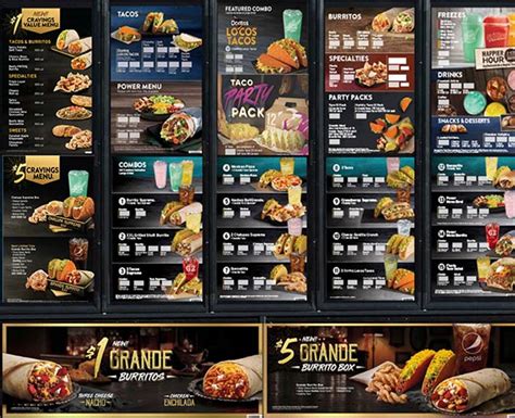 Even if you think you've had everything on the taco bell menu, the secret menu is a thing and totally here to upgrade your doritos locos tacos. Taco Bell Will Change Up Their Menu on Sept. 12