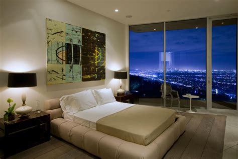 Modern Penthouse Bedroom In Hollywood 1900 X 1267 Imgur Dream Big