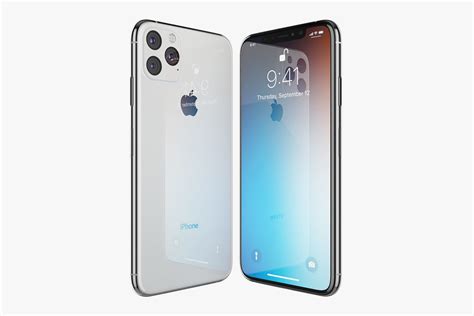 The iphone 11 pro max has exclusive support for enhanced landscape view in some system apps. Apple iPhone 11 Pro MAX 2019 - obj - stl 3D model OBJ STL