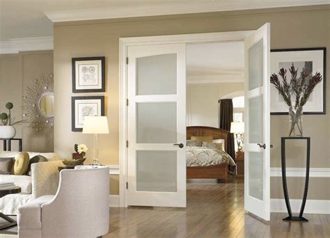 Marvelous Contemporary French Doors Interior French Doors Modern