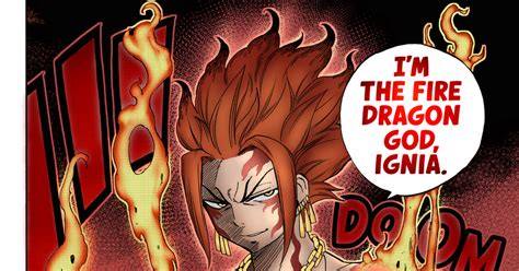 Manga Fire Dragon God Ignia Shiro099のマンガ Pixiv