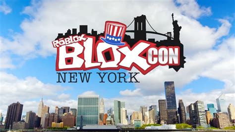 Bloxcon Nyc Preview Youtube