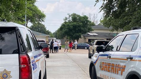 Teenager Accidentally Shot In Houston Area Houston Texas News Khou Com