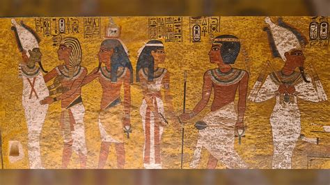 top 10 most iconic pieces of art in ancient egypt