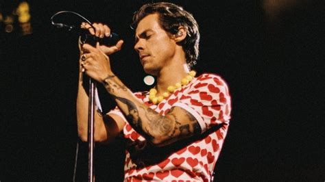 harry styles brought it home at ‘one night only in new york