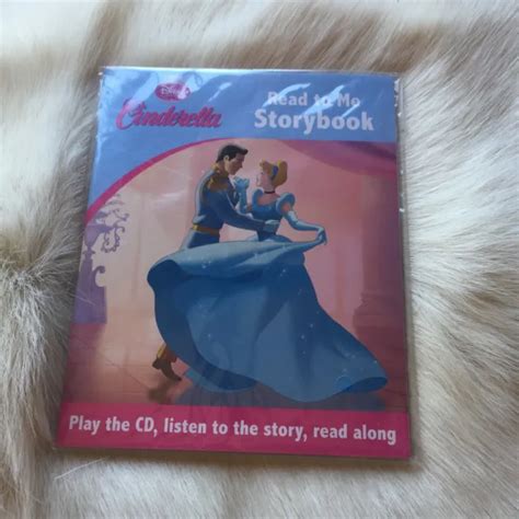 Cinderella Cd Read Along Cinderella Read To Me Storybook Cinderella Cd