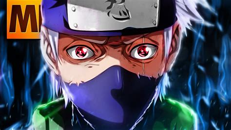 Find the best cool naruto backgrounds on wallpapertag. Tipo Kakashi 👁 (Naruto) | Style Trap | Prod. Sidney ...