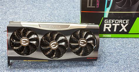 Evga Geforce Rtx 3090 Ftw3 Ultra Review The Quietest Rtx 3090