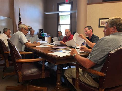 Wellsville Regional News Dot Com Wellsville Village Board Approves