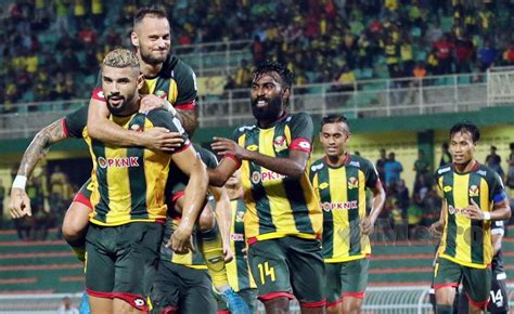 Sabah kembali ke liga super 2020. 'Ini Darul Aman' bangkit semangat Lang Merah | Harian Metro