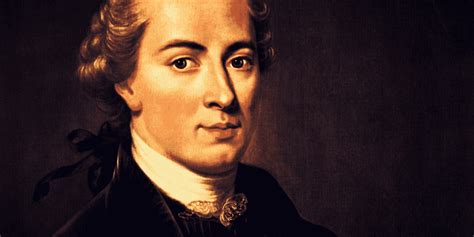 Immanuel Kant Biografia Contribuições Para A Filosofia Ideias E Obras
