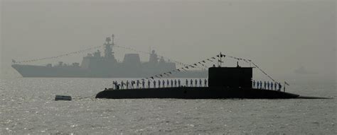 india joins nuclear triad club with ins arihant submarine daily star
