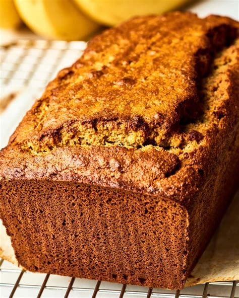Recipe: The Best, Easiest Gluten-Free Banana Bread ...