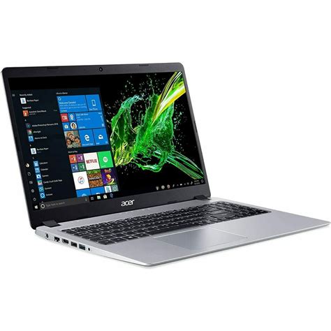 Acer Aspire 5 Laptop 156 Full Hd 1920 X 1080 Amd Ryzen 3 3200u