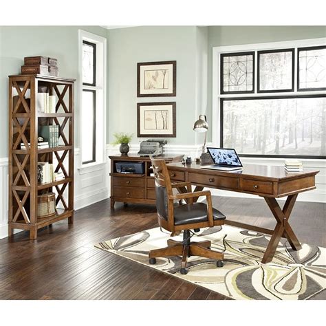 Maybe you would like to learn more about one of these? Burkesville Home Office Set Signature Design by Ashley ...